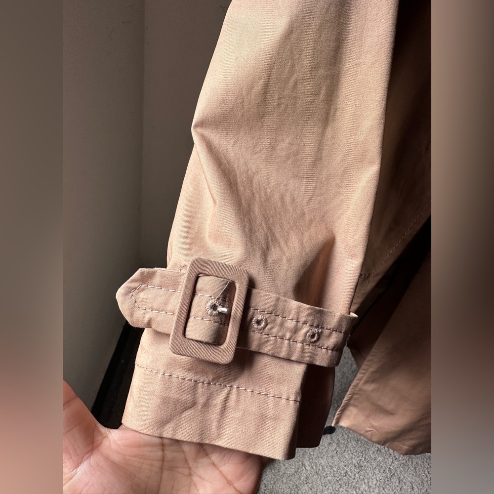 ZARA Trenchcoat - Picture 7 of 8